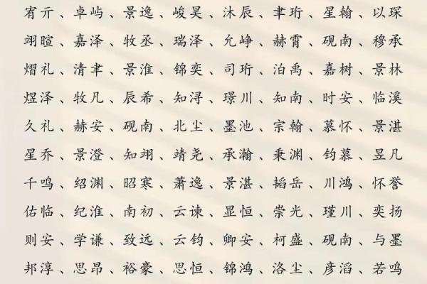 平姓男孩名字大全-平姓男孩起名字大全-平姓名字大全姓名