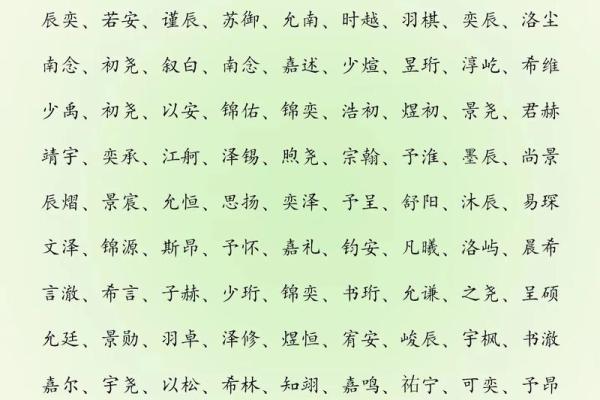 2019年6月28号丑时出生的男孩应该起什么样的名字姓名