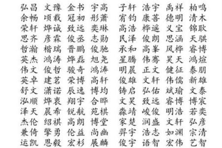 2019年3月27号申时出生的男孩应该起什么样的名字姓名