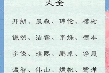 2019年6月16号寅时出生的男孩起名方法姓名