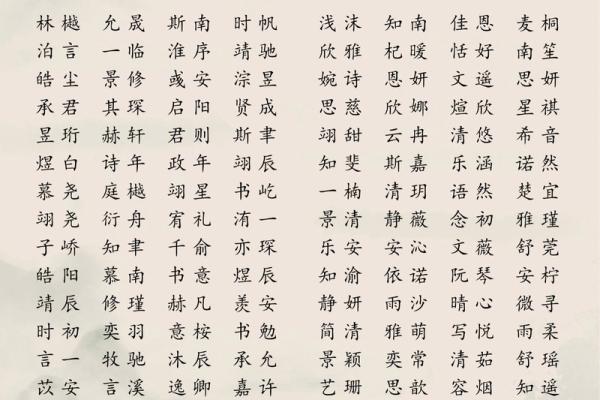2019年4月19号寅时出生的男孩如何起名姓名