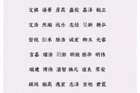 2019年6月17号丑时出生的男孩应该起什么样的名字姓名