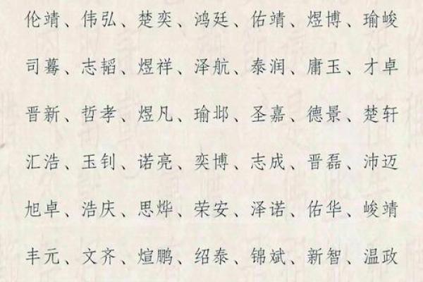 2019年3月21号巳时出生的男孩要怎么起名字姓名