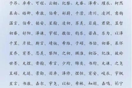 2019年4月30号卯时出生的男孩起名时要注意什么姓名