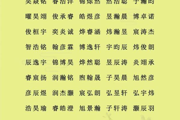 给凌晨5点出生的属猴男孩起名字应该用什么字好姓名