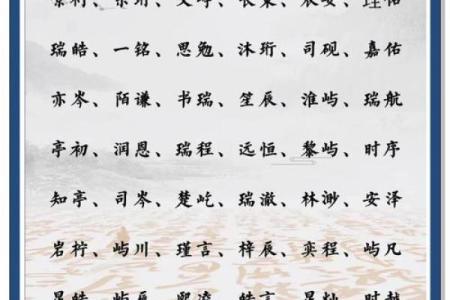 2019年3月19号辰时出生的男孩起名时要注意什么姓名