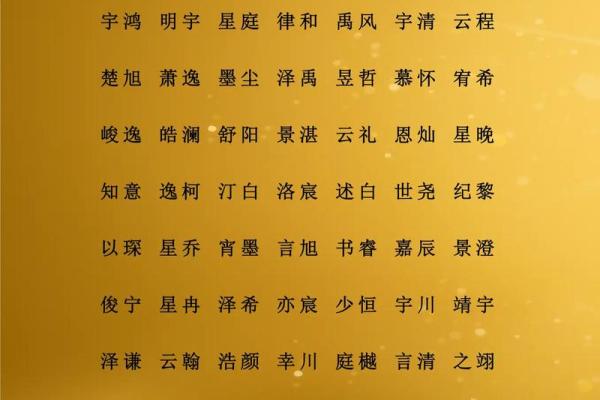 2019年6月5号寅时出生的男孩起名时要注意什么姓名