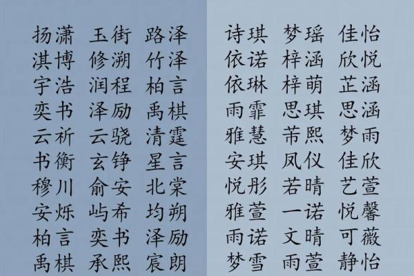 2019年3月27号亥时出生的男孩应该起什么样的名字姓名