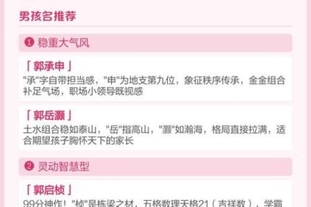 郭姓男孩名字大全-郭姓男孩起名字大全-郭姓名字大全姓名