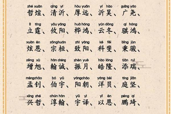 8月份出生的属龙男孩该如何取名字姓名