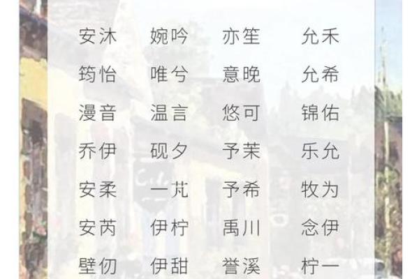名字要讲究五行配合-姓名学-华易网姓名