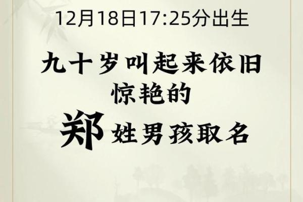 郑姓男孩名字大全-郑姓男孩起名字大全-郑姓名字大全姓名