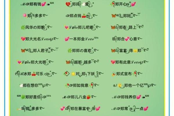 郑姓男孩名字大全-郑姓男孩起名字大全-郑姓名字大全姓名