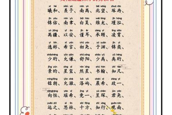 禹姓女孩名字大全-禹姓女孩起名字大全-禹姓名字大全姓名