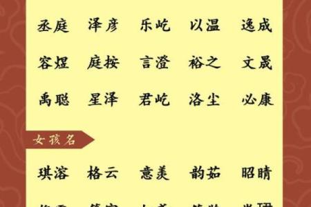 中间字和末尾字一样的双胞胎女孩名字有那些-姓名学-华易网姓名