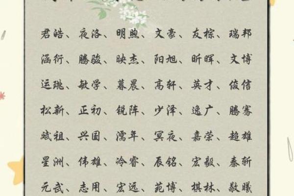 2019年4月16号丑时出生的男孩起名方法姓名 2019年4月16号丑时出生的男孩起名方法姓名