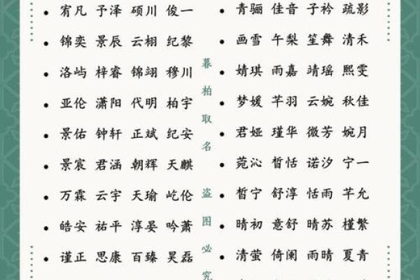 2019年4月26号卯时出生的男孩起名方法姓名