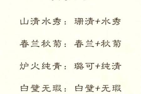 女孩子好听的名字-名字大全-姓名学-华易算命网姓名