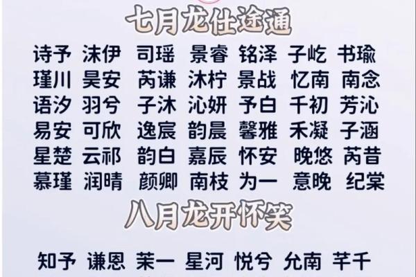 6月份出生的属龙男孩起什么名字好姓名 6月份出生的属龙男孩起什么名字好姓名