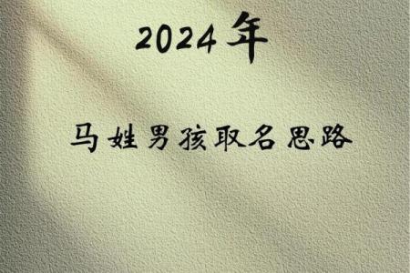 如何给三月份出生的属马的男孩取名字姓名