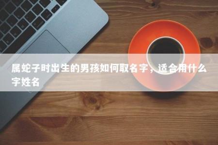 属蛇子时出生的男孩如何取名字，适合用什么字姓名