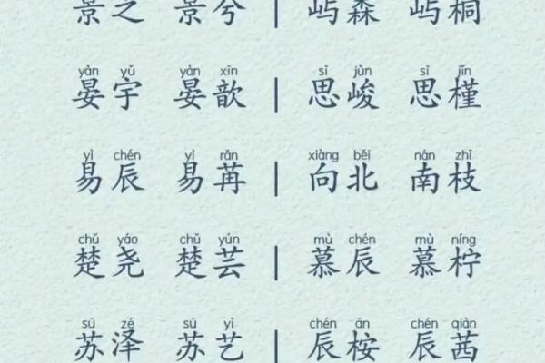 女双胞胎宝宝诗情画意和可爱优雅的名字有哪些-姓名学-华易网姓名
