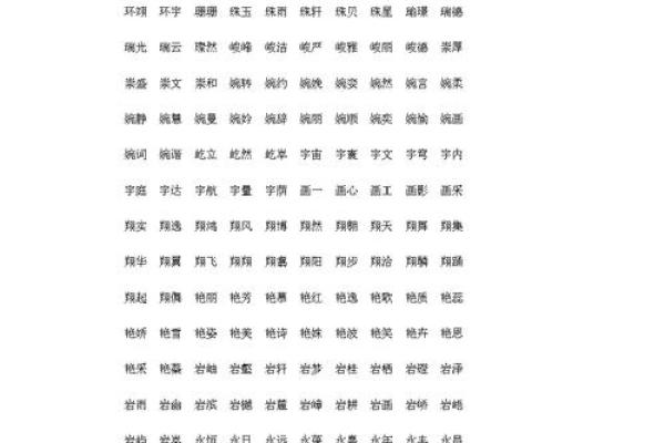 宝宝姓名大全-姓名学-华易算命网姓名