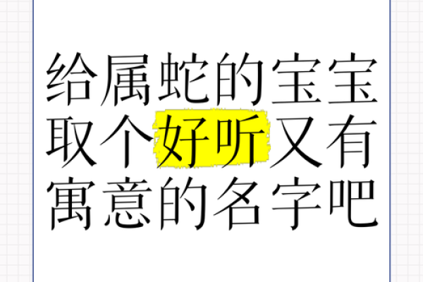 凌晨2点出生的属蛇男孩如何起名合适姓名