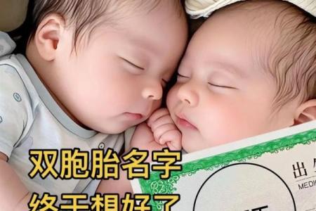 双胞胎宝宝起名的知识都有哪些-姓名学-华易网姓名