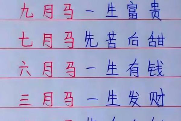 如何给六月份出生的属马的男宝宝取名字姓名 如何给六月份出生的属马的男宝宝取名字姓名