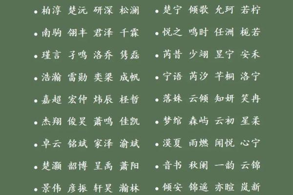 2019年4月21号丑时出生的男孩起名方法姓名