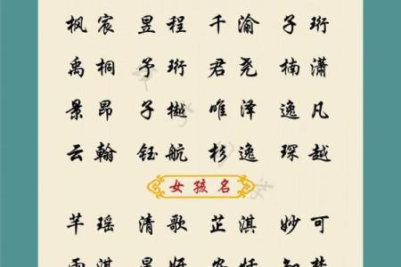 2019年4月21号丑时出生的男孩起名方法姓名