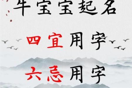 早上6点出生的属牛男孩如何起名，宜用什么字姓名