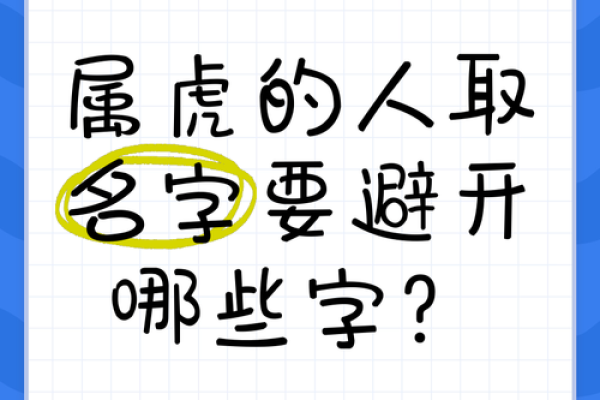 8月份出生的属虎男孩如何取名字好姓名