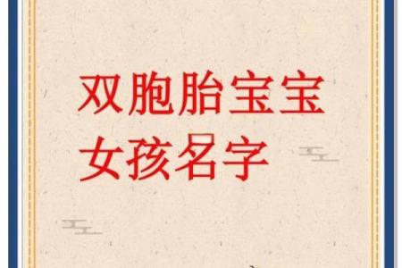 给双胞胎兄弟和姐妹取名字的方法有哪些-姓名学-华易网姓名