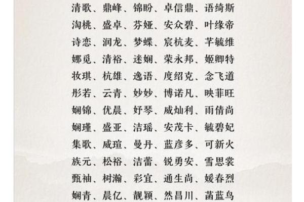 内衣店名大全-好听的内衣店名-名字大全-姓名学-华易算命网姓名