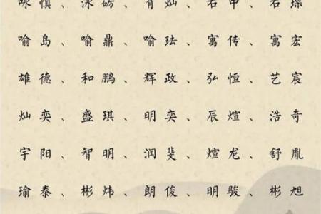 2019年3月11号子时出生的男孩要怎么起名字姓名