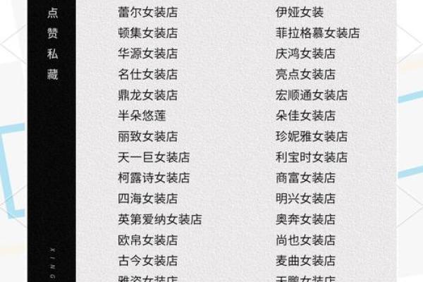 家纺品牌名字大全-名字大全-姓名学-华易算命网姓名
