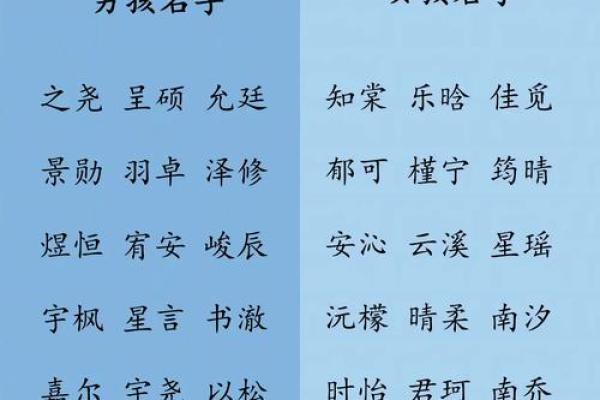 2019年4月19号子时出生的男孩要怎么起名字姓名