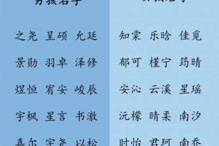 2019年4月19号子时出生的男孩要怎么起名字姓名