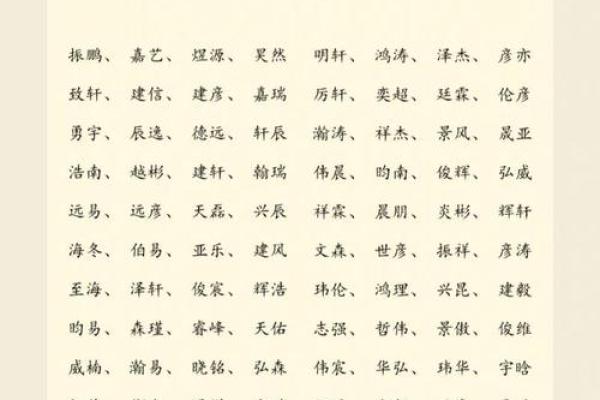 洋气的男孩名字-名字大全-姓名学-华易算命网姓名