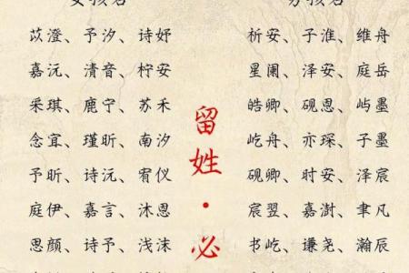 2019年5月6号丑时出生的男孩要怎么起名字姓名