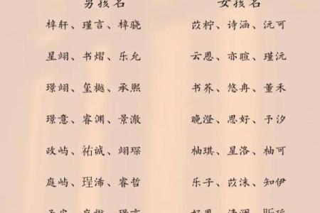 适合下午2点出生的属牛男孩的好听的名字姓名