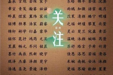 中国古时的取名习俗-姓名学-华易算命网姓名