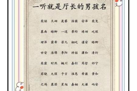 2019年5月11号寅时出生的男孩起名时要注意什么姓名