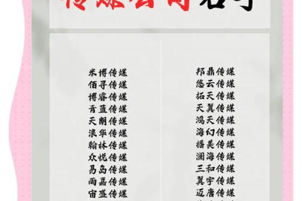 电脑公司名字大全-名字大全姓名