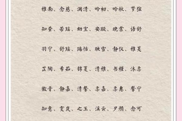 2021年7月16日出生女孩取名方法,文雅大方的女孩名字姓名