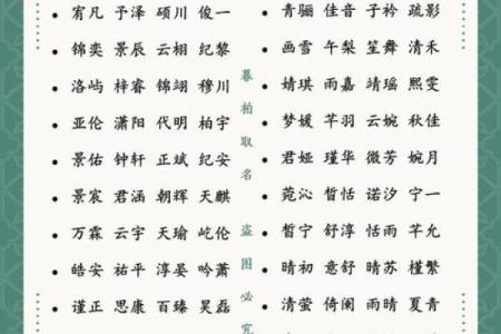 2019年3月29号亥时出生的男孩起名时要注意什么姓名