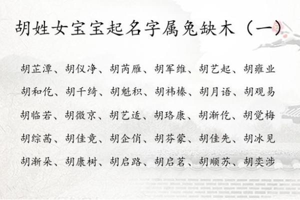 2019年出生的姓胡男孩如何起名,宜用什么字姓名 2019年出生的姓胡男孩如何起名,宜用什么字姓名