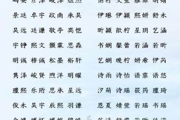 4月份出生的属兔男孩怎样取名字好姓名
